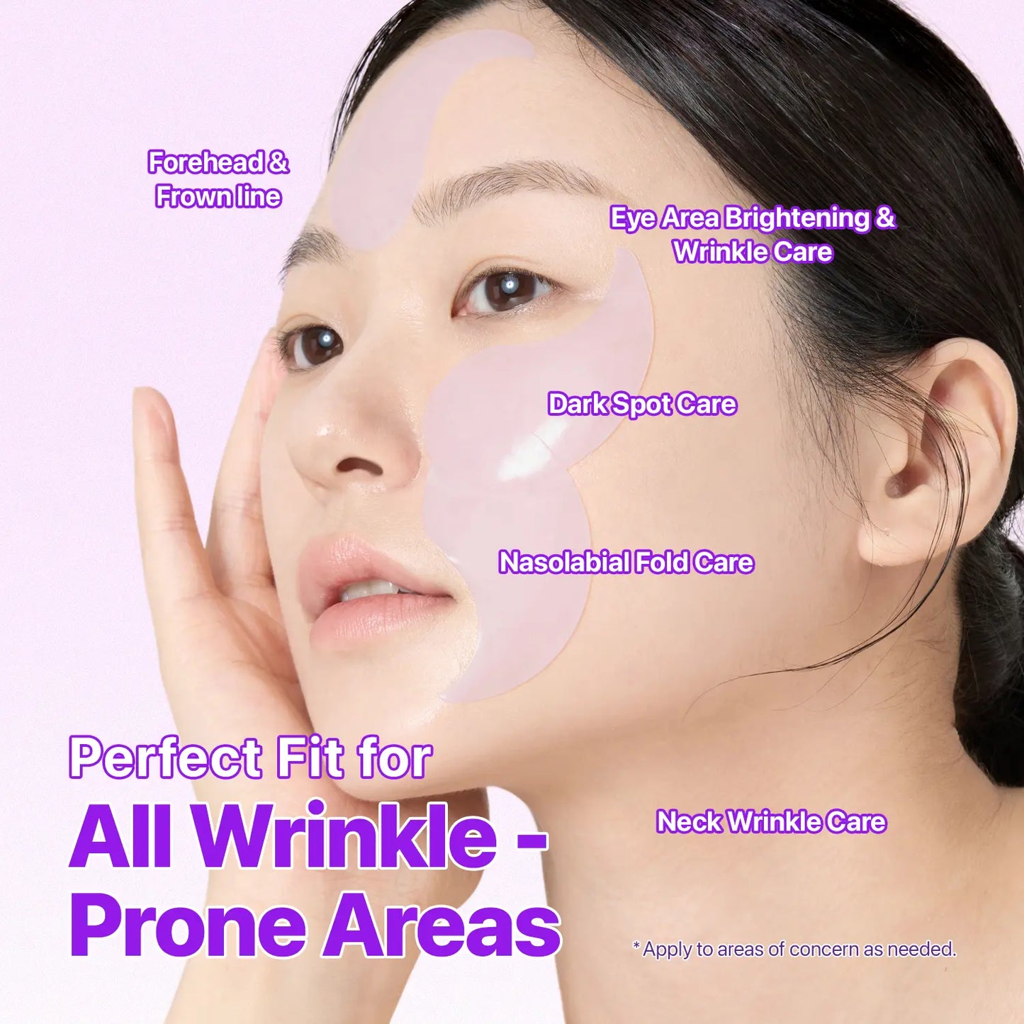 EIOM Botide Plumping Gua Sha Serum + Hydrogel Eye Patch Duo Bundle | Sculpting, Plumping, Depuffing Gua Sha Collagen Peptide Serum and under Eye Patches for Dark Circles & Puffy Eyes
